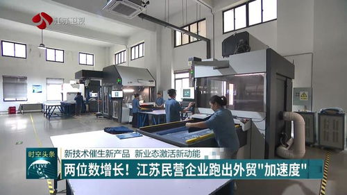 網(wǎng)絡(luò)科技領(lǐng)域技術(shù)開發(fā) 江蘇民營企業(yè)外貿(mào)增長的新引擎